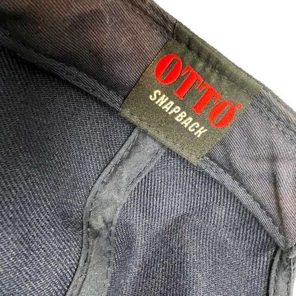 Penn State Nittany Lions Basketball PSU Vintage Snapback Hat Cap Wool Spell Out - Picture 8 of 10